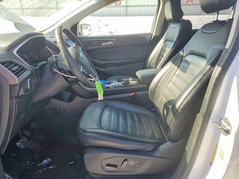Photo 7 from auction – 2018 FORD EDGE SEL with VIN 2FMPK4J96JBB85826