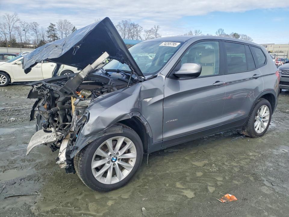 BMW X3 XDRIVE2 2014 con VIN 5UXWX9C56E0D41705 - Foto de la subasta