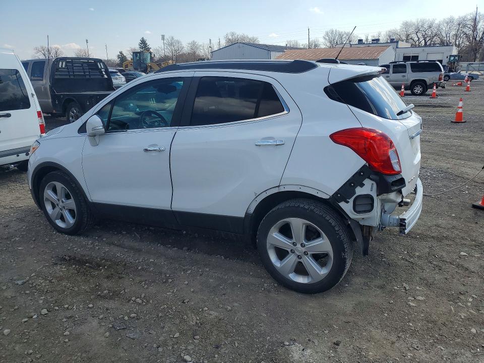 Photo 2 from auction – 2016 BUICK ENCORE with VIN KL4CJASB3GB645619