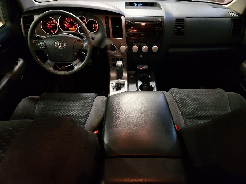 Photo 8 from auction – 2011 TOYOTA TUNDRA CRE with VIN 5TFDY5F11BX192580