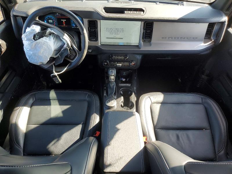 Zdjęcie 8 z aukcji – 2025 FORD BRONCO z VIN 1FMEE8BP7SLB01369