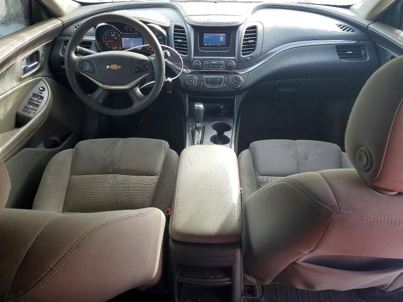 Photo 8 from auction – 2015 CHEVROLET IMPALA LS with VIN 2G11X5SL2F9243644