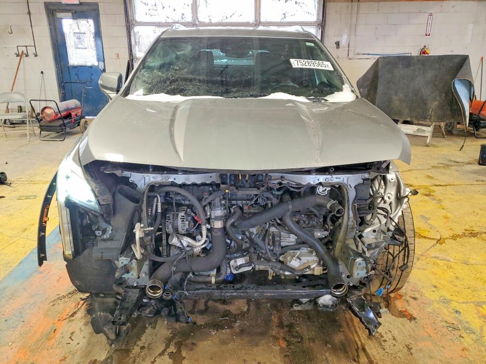 Photo 5 from auction – 2023 CADILLAC XT4 with VIN 1GYFZCR42PF109326