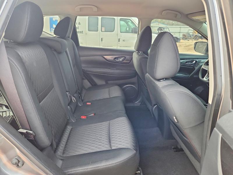 Photo 10 from auction – 2018 NISSAN ROGUE S with VIN KNMAT2MV0JP534816