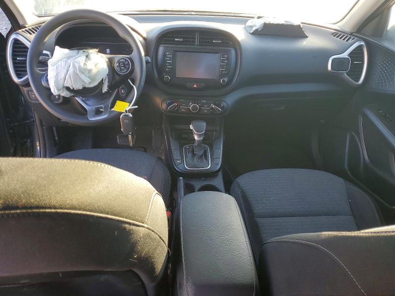 Photo 8 from auction – 2021 KIA SOUL LX with VIN KNDJ23AU6M7793903