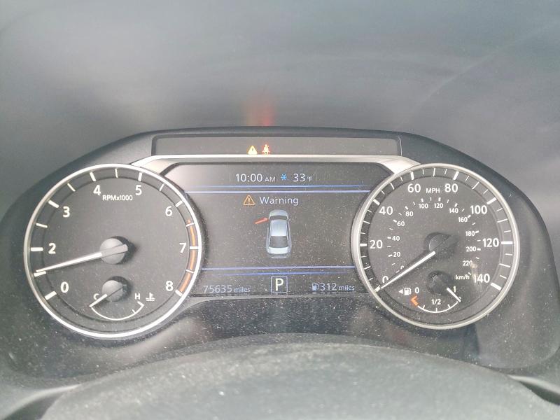 Photo 9 from auction – 2022 NISSAN ALTIMA with VIN 1N4BL4CV1NN300046