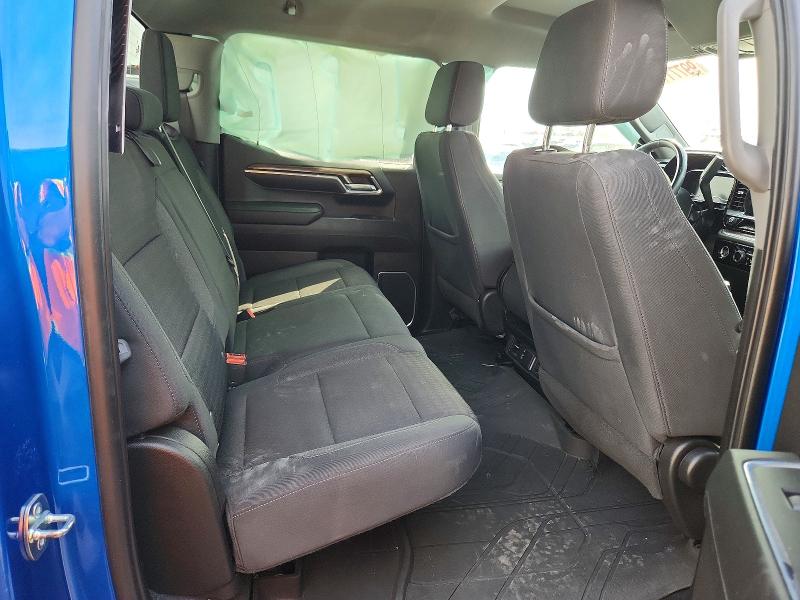 Photo 10 from auction – 2023 CHEVROLET SILVERADO with VIN 3GCPACEK4PG342192