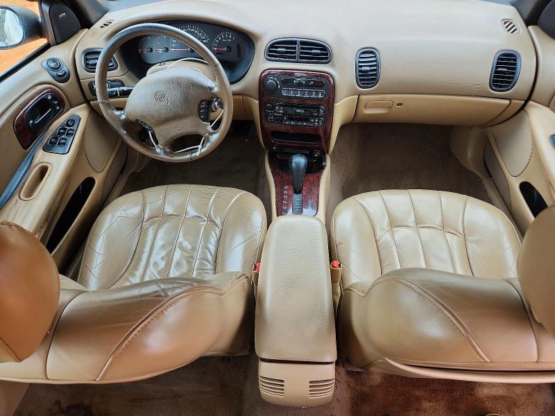 Photo 8 from auction – 1998 CHRYSLER CONCORDE with VIN 2C3HD46JXWH194575
