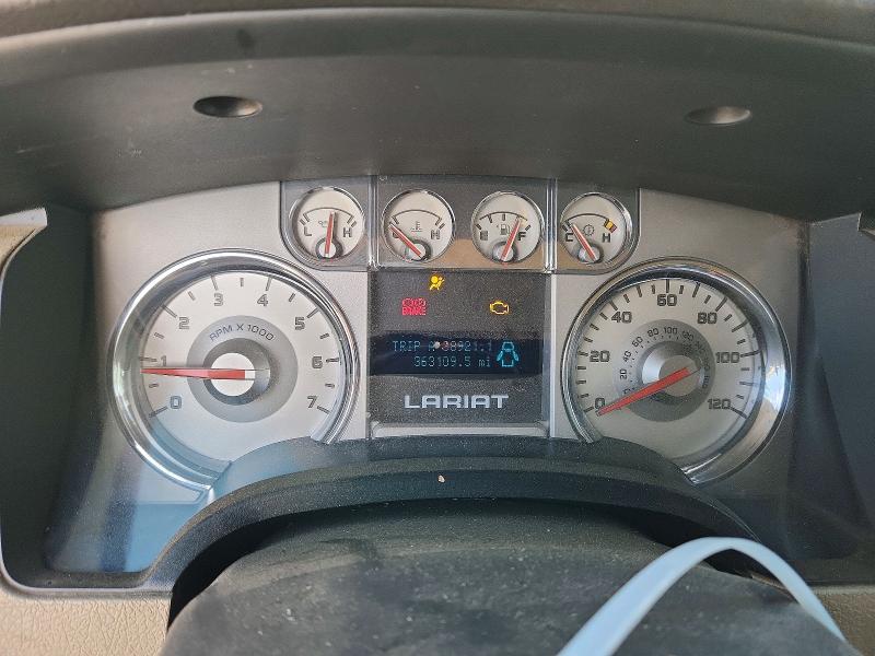 Photo 9 from auction – 2010 FORD F150 SUPER with VIN 1FTFW1EV6AFB81641