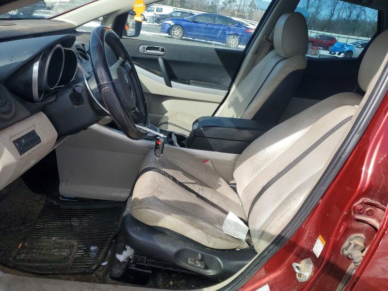 Photo 7 from auction – 2007 MAZDA CX-7 with VIN JM3ER293870124829
