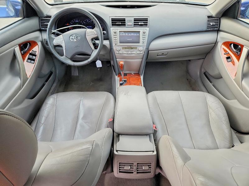 Photo 8 from auction – 2011 TOYOTA CAMRY with VIN 4T4BF3EK9BR157784