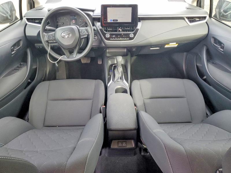 Photo 8 from auction – 2024 TOYOTA COROLLA with VIN JTDB4MEE6R3026557