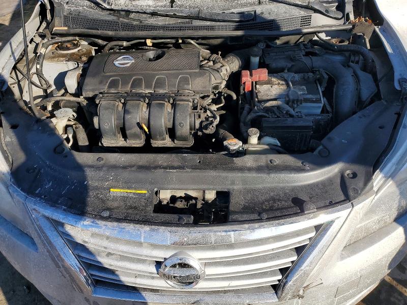 Photo 11 from auction – 2013 NISSAN SENTRA with VIN 3N1AB7AP4DL786173