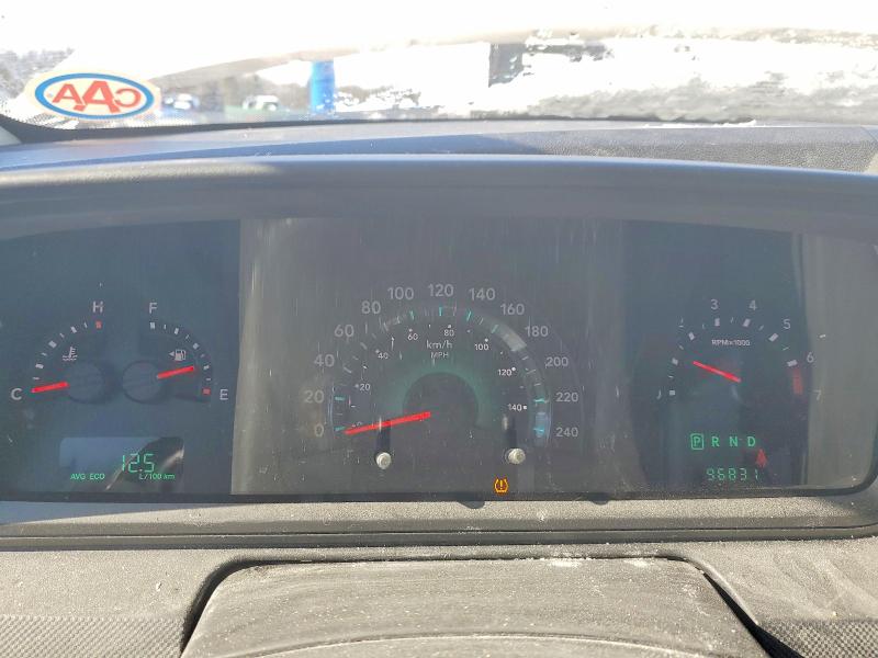 Photo 9 from auction – 2010 DODGE JOURNEY with VIN 3D4PG5FV1AT167033