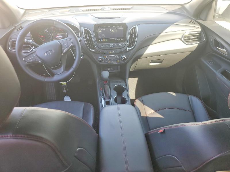 Photo 8 from auction – 2023 CHEVROLET EQUINOX with VIN 3GNAXMEGXPL190097