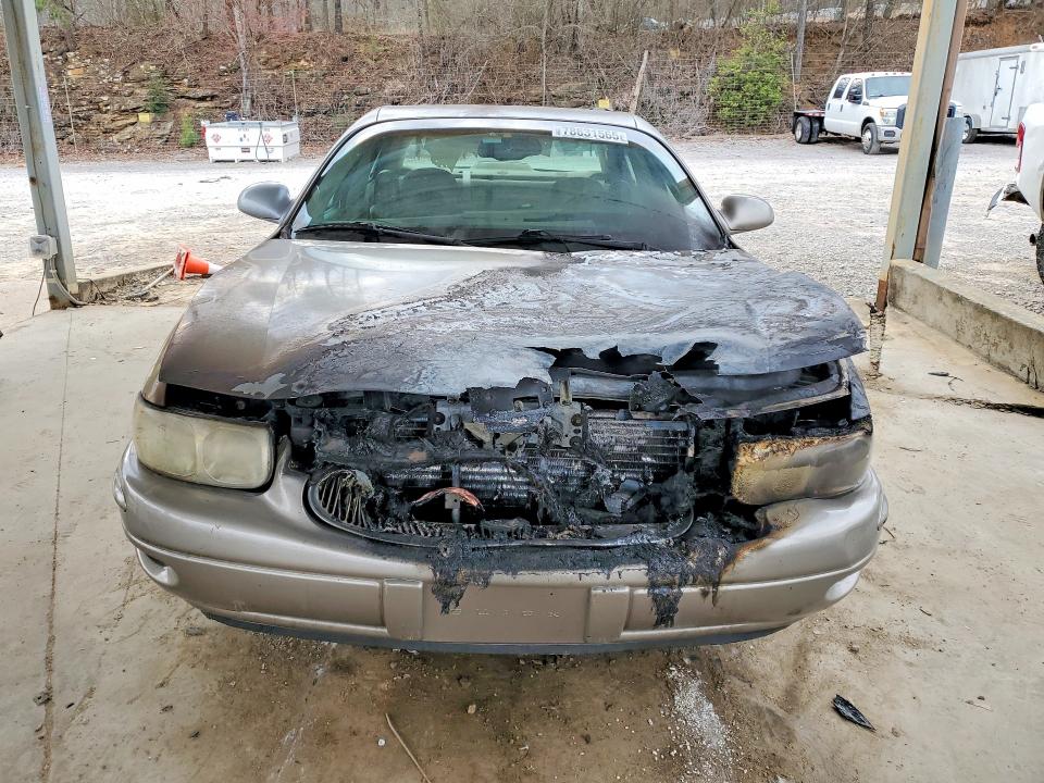 Photo 5 from auction – 2001 BUICK LESABRE with VIN 1G4HP54K31U288724