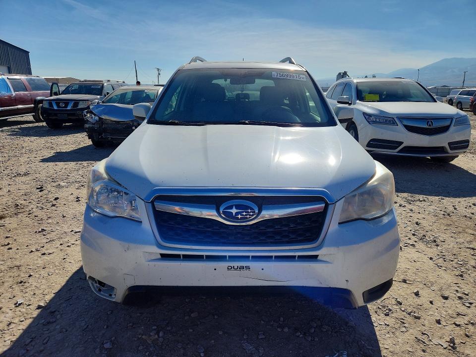 Photo 5 from auction – 2015 SUBARU FORESTER 2 with VIN JF2SJADC0FH827301