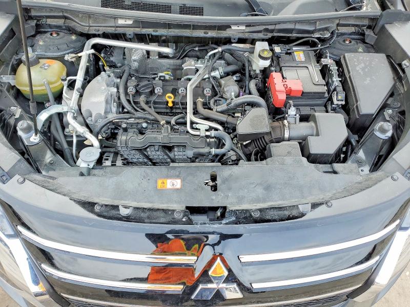 Photo 12 from auction – 2025 MITSUBISHI OUTLANDER with VIN JA4J4VA80SZ034491