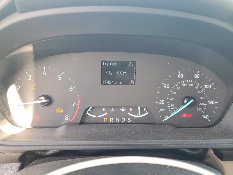 Photo 9 from auction – 2021 FORD ECOSPORT S with VIN MAJ3S2FE5MC445432