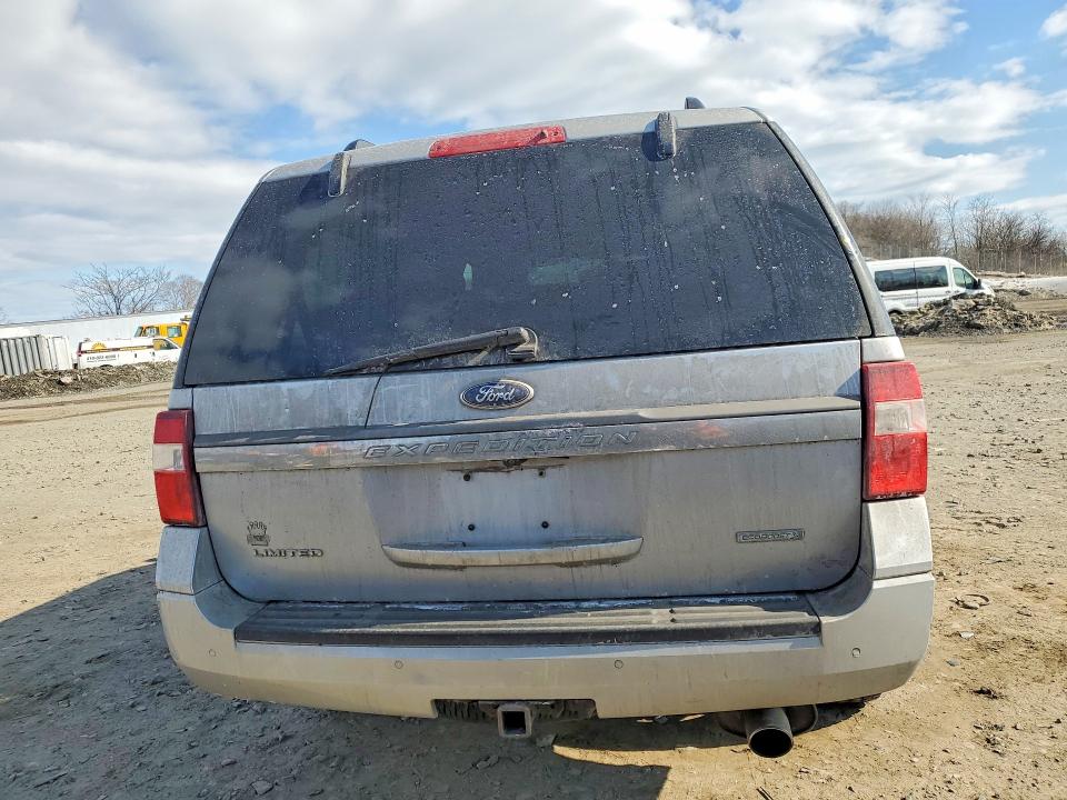 Photo 6 from auction – 2015 FORD EXPEDITION with VIN 1FMJU2AT6FEF10714