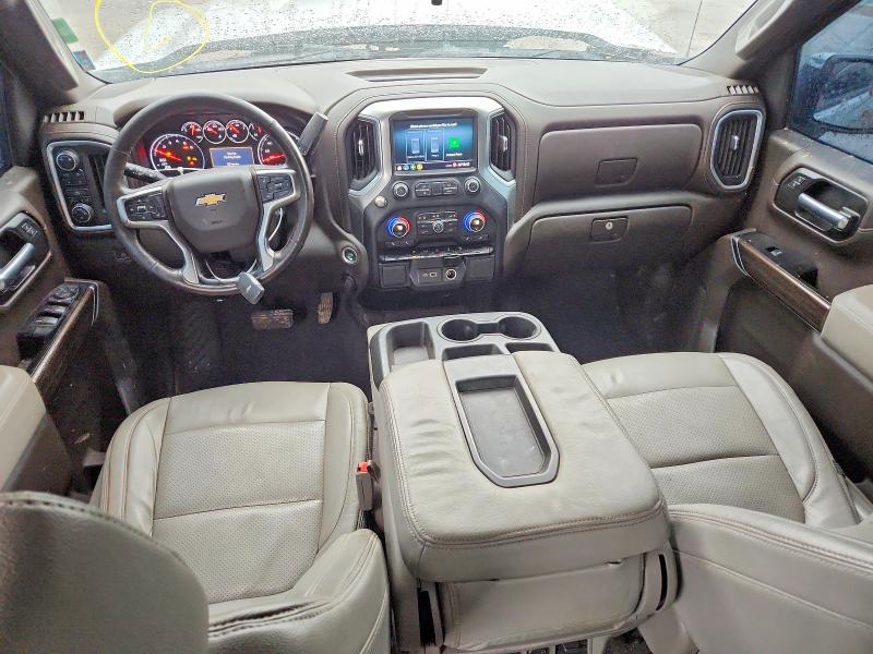 Photo 8 from auction – 2019 CHEVROLET SILVERADO with VIN 3GCUYDED5KG284723