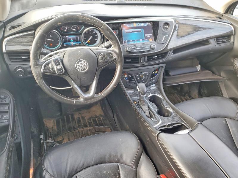 Photo 8 from auction – 2017 BUICK ENVISION E with VIN LRBFXDSA1HD198271