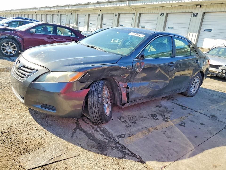 TOYOTA CAMRY BASE 2009 with VIN 4T1BE46K09U283138 - Photo from auction