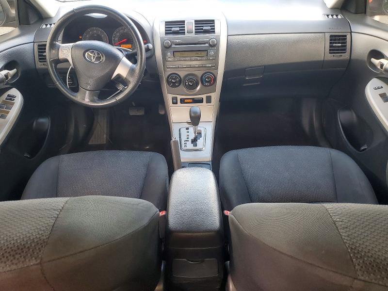 Photo 8 from auction – 2010 TOYOTA COROLLA with VIN 2T1BU4EE5AC489379