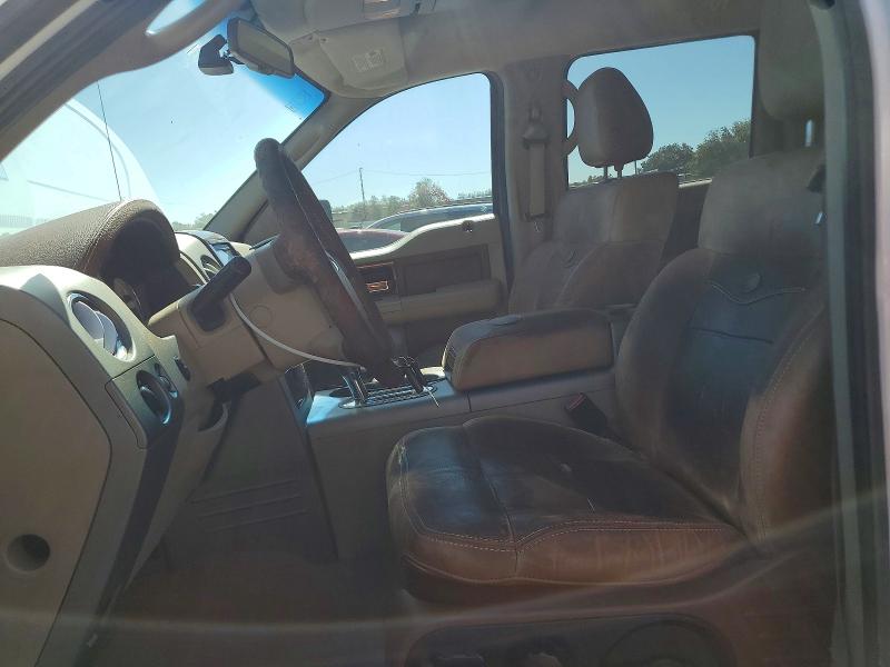 Photo 7 from auction – 2007 FORD F150 with VIN 1FTPW12V07KA72701