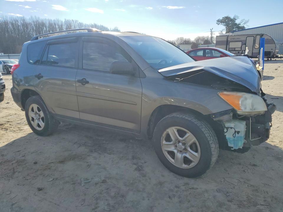 Photo 4 from auction – 2010 TOYOTA RAV4 with VIN JTMBF4DV5AD038192