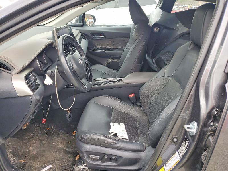 Photo 7 from auction – 2022 TOYOTA C-HR with VIN NMTKHMBX5NR144858