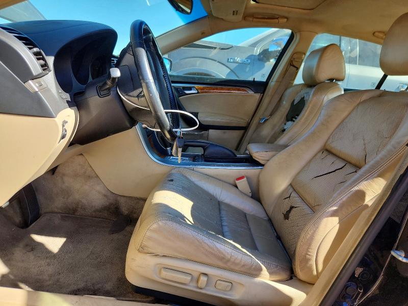 Photo 7 from auction – 2006 ACURA 3.2TL with VIN 19UUA66286A065175