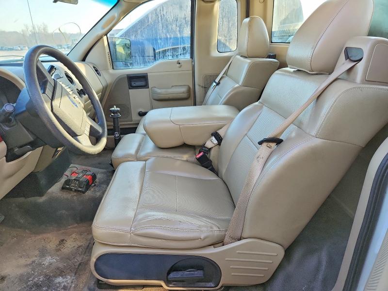 Photo 7 from auction – 2008 FORD F150 with VIN 1FTRF12268KC43046