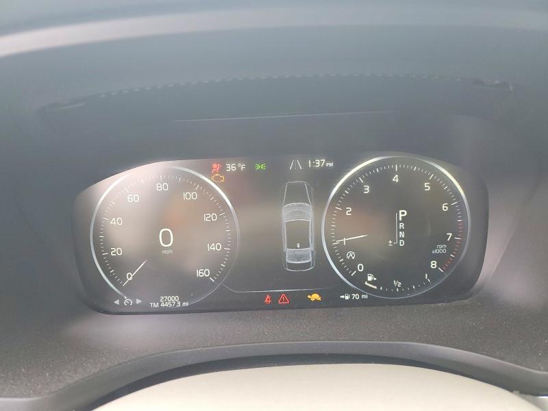 Photo 9 from auction – 2020 VOLVO S60 with VIN 7JR102FK8LG041045
