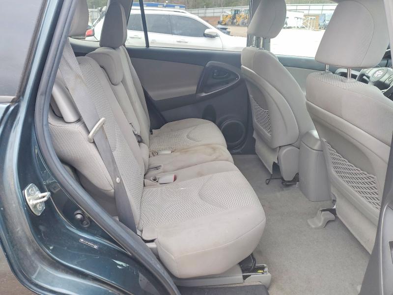 Photo 11 from auction – 2012 TOYOTA RAV4 with VIN 2T3ZF4DV8CW142695