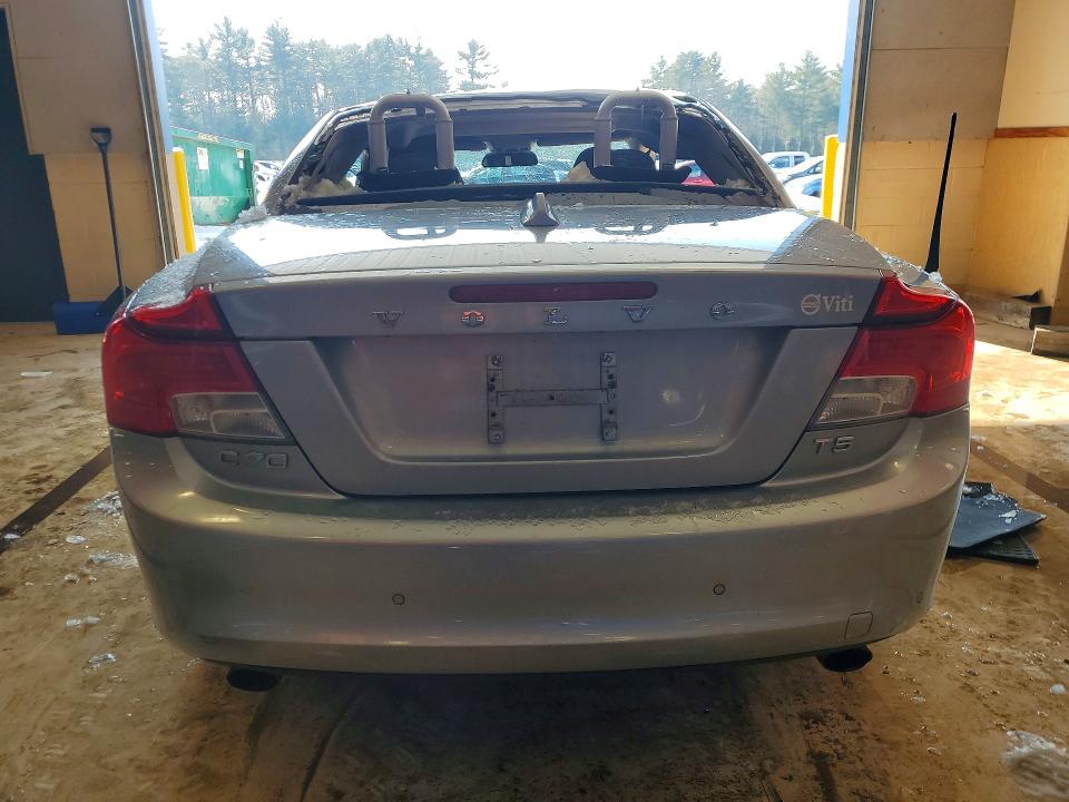 Foto 6 de la subasta – 2013 VOLVO C70 T5 con VIN YV1672MC4DJ142691
