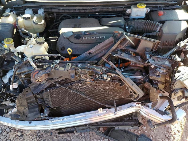Photo 12 from auction – 2022 CHRYSLER PACIFICA with VIN 2C4RC1L77NR199901