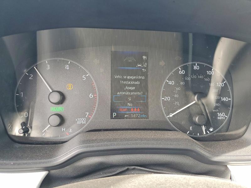 صورة رقم 9 من المزاد - 2024 TOYOTA COROLLA مع VIN JTDBCMFE2RJ027136