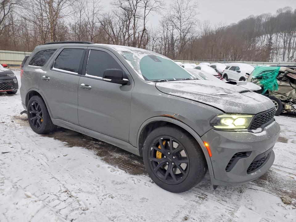 Photo 4 from auction – 2024 DODGE DURANGO with VIN 1C4SDJGJ7RC219275