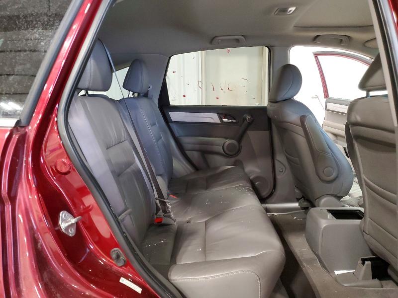 Photo 11 from auction – 2011 HONDA CR-V EXL with VIN 5J6RE4H75BL082434