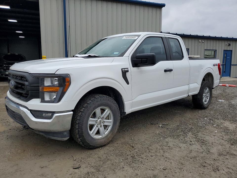FORD F150 2023 with VIN 1FTFX1E56PKD05288 - Photo from auction