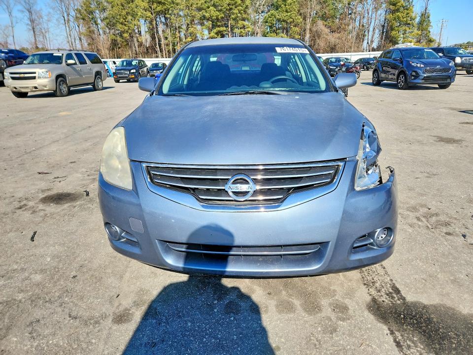 Фото 5 с аукциона – 2012 NISSAN ALTIMA с VIN 1N4AL2AP5CC169314