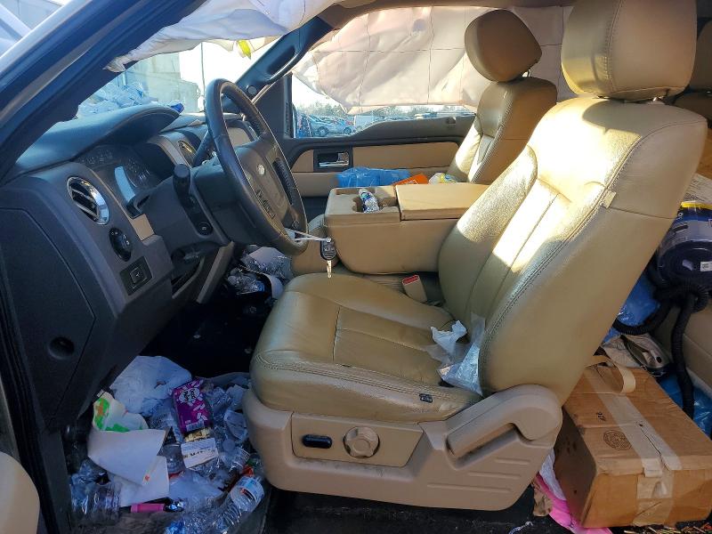 Photo 7 from auction – 2013 FORD F150 with VIN 1FTFX1ET7DFA88255
