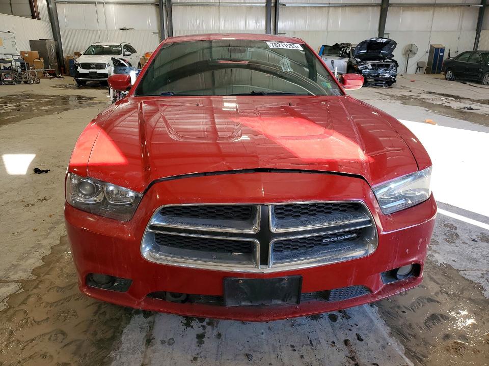 Photo 5 from auction – 2011 DODGE CHARGER with VIN 2B3CM5CT8BH548087