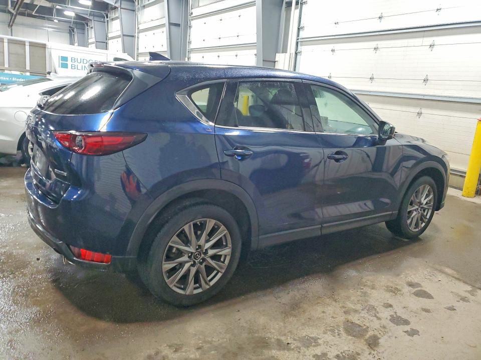 Фото 3 с аукциона – 2021 MAZDA CX-5 с VIN JM3KFBDM4M1405446