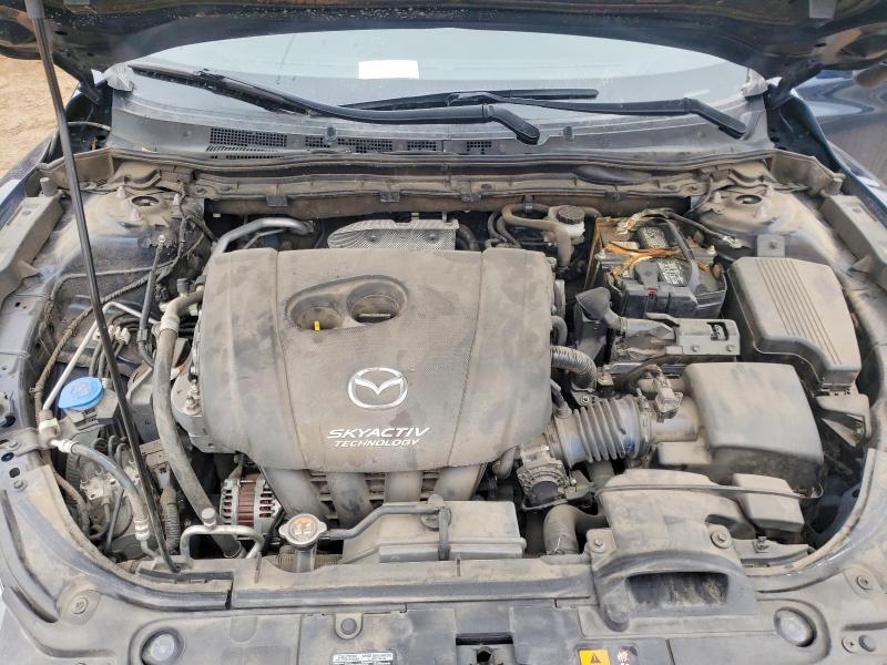 Photo 11 from auction – 2017 MAZDA 6 with VIN JM1GL1V57H1114731