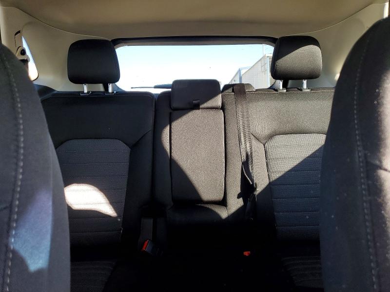 Photo 10 from auction – 2017 FORD EDGE with VIN 2FMPK3G90HBC21554