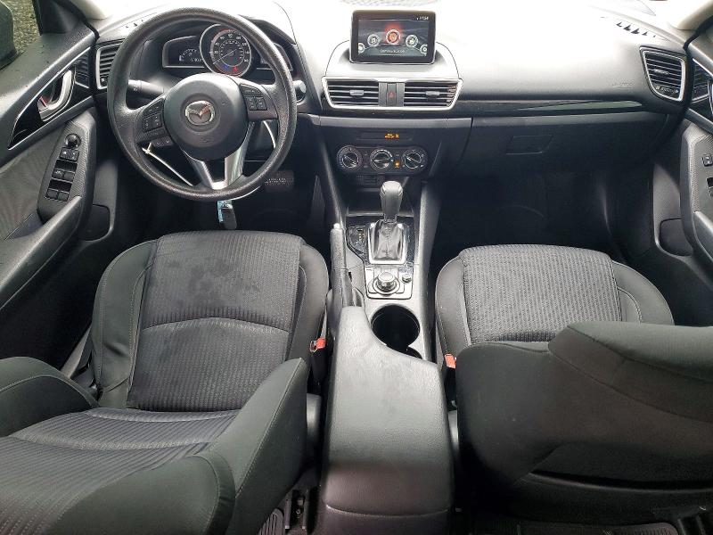 Photo 8 from auction – 2016 MAZDA 3 SPORT with VIN 3MZBM1U70GM297575