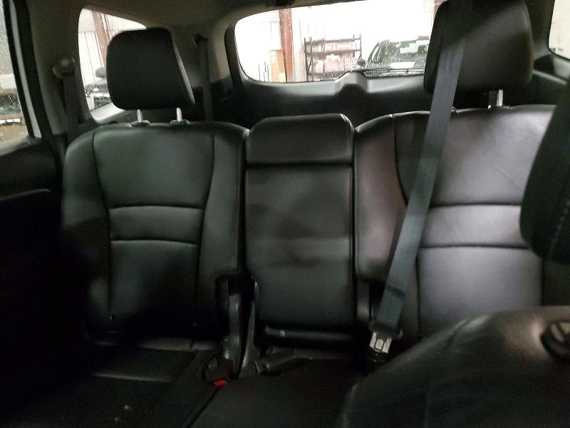 Foto 10 de la subasta – 2017 HONDA PILOT con VIN 5FNYF6H51HB009856