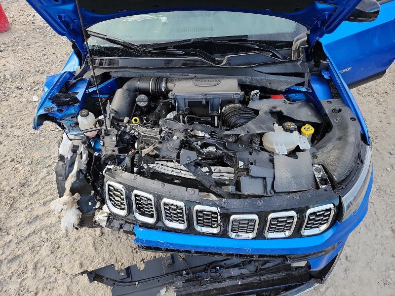 Photo 12 from auction – 2024 JEEP COMPASS with VIN 3C4NJDCN8RT108609